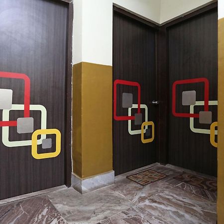 Hotel O Pratiksha Guest House Calcutta Exterior foto