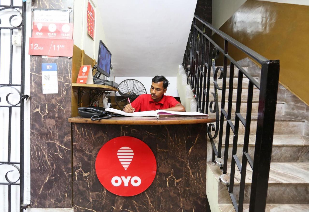 Hotel O Pratiksha Guest House Calcutta Exterior foto