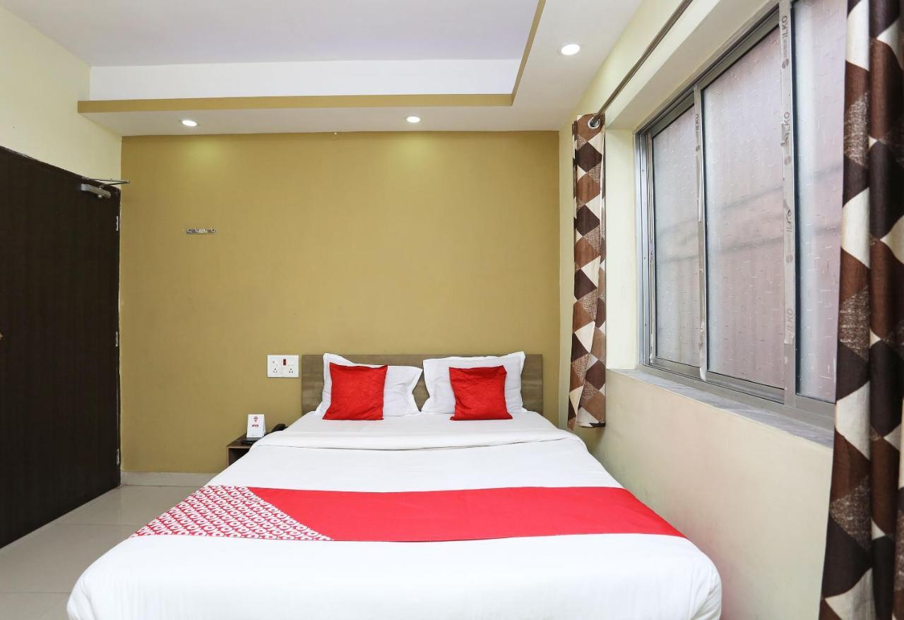 Hotel O Pratiksha Guest House Calcutta Exterior foto