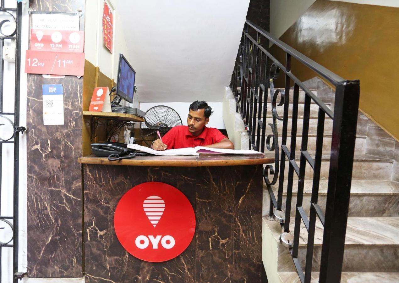 Hotel O Pratiksha Guest House Calcutta Exterior foto