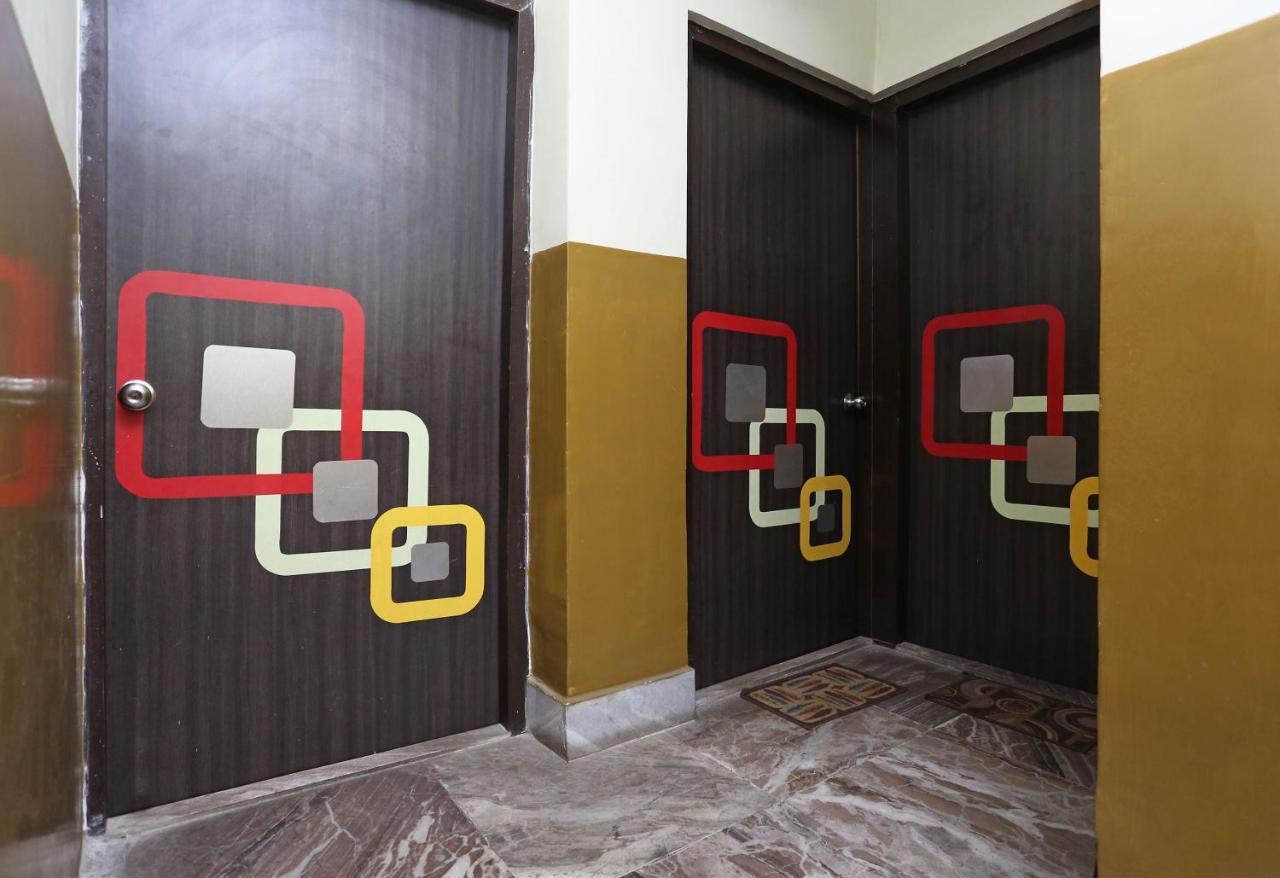 Hotel O Pratiksha Guest House Calcutta Exterior foto
