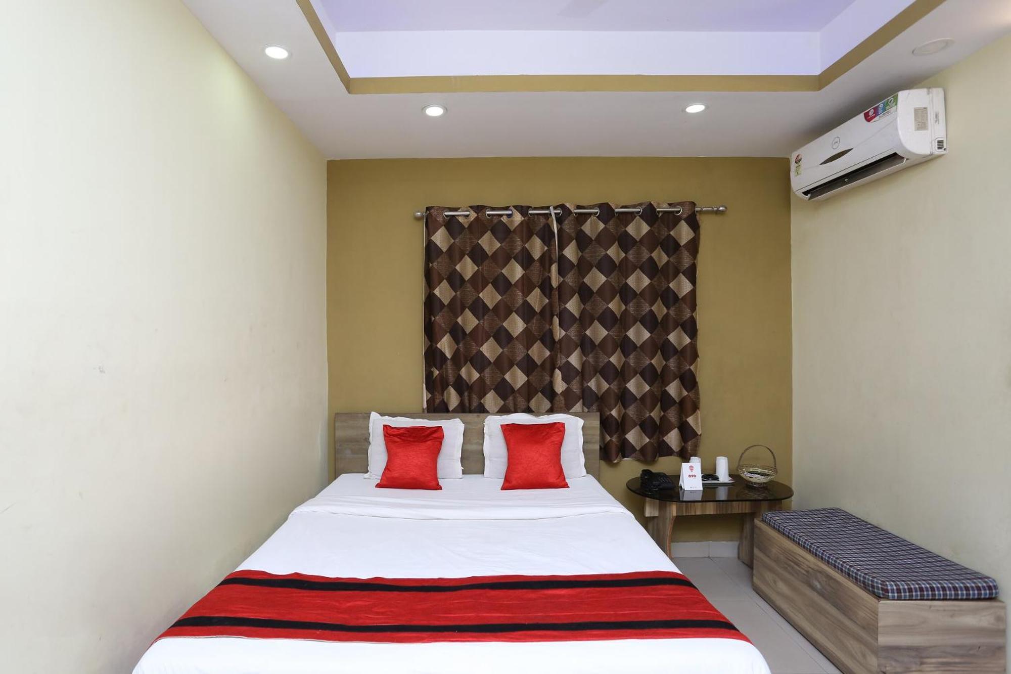 Hotel O Pratiksha Guest House Calcutta Exterior foto