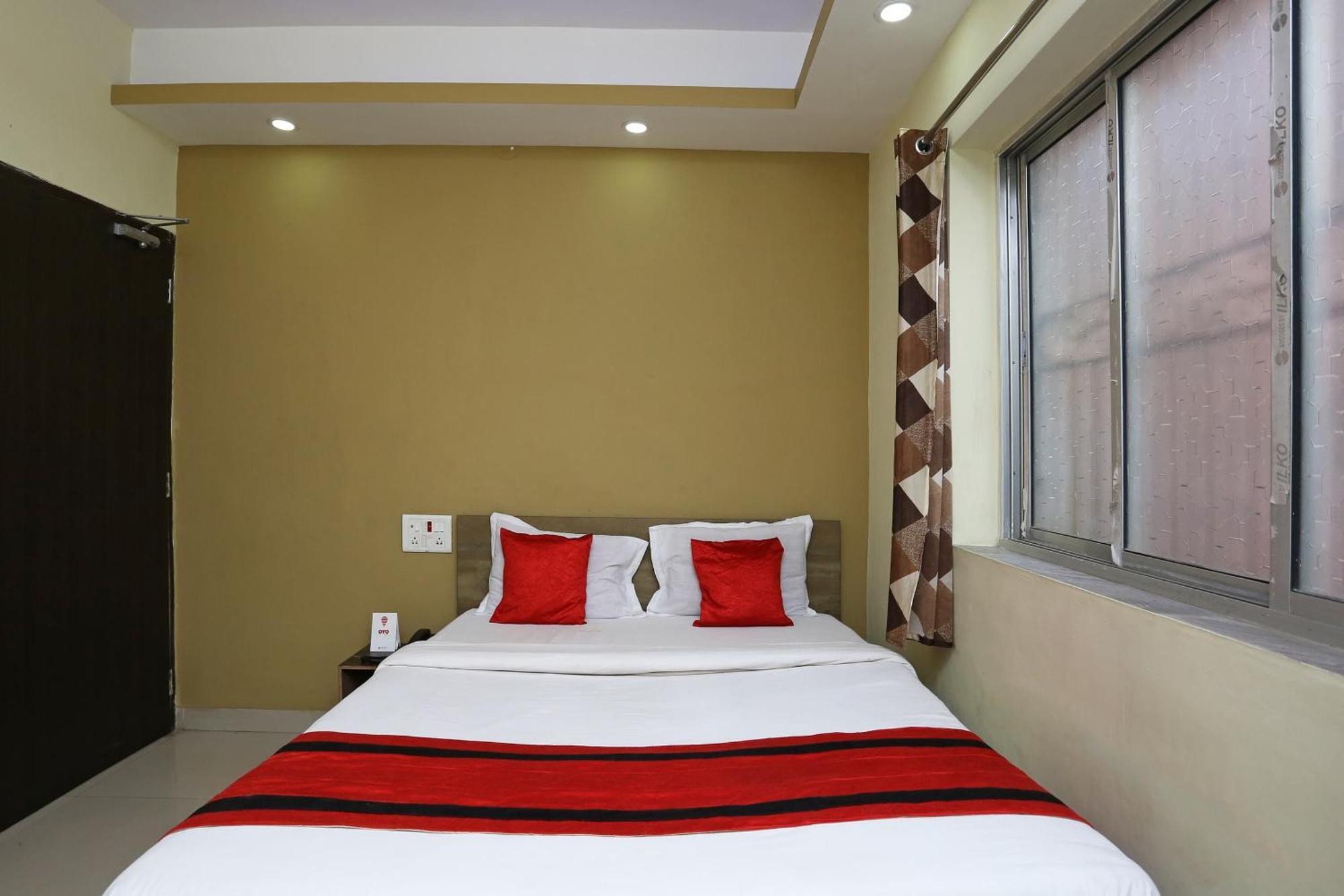 Hotel O Pratiksha Guest House Calcutta Exterior foto