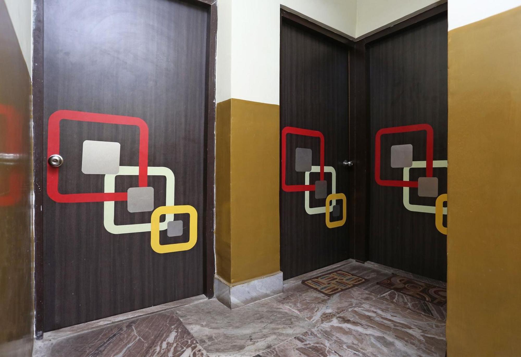 Hotel O Pratiksha Guest House Calcutta Exterior foto