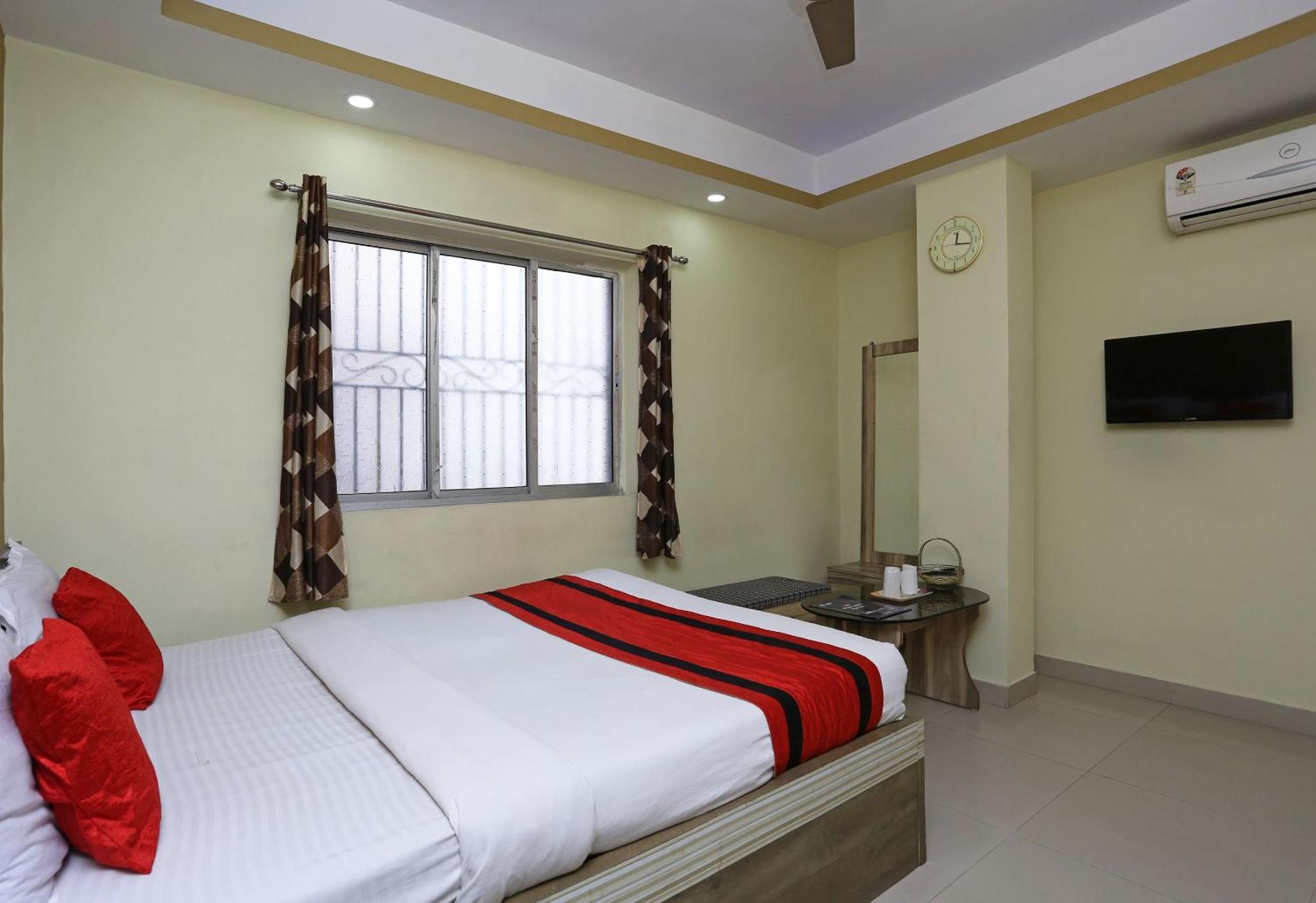 Hotel O Pratiksha Guest House Calcutta Exterior foto