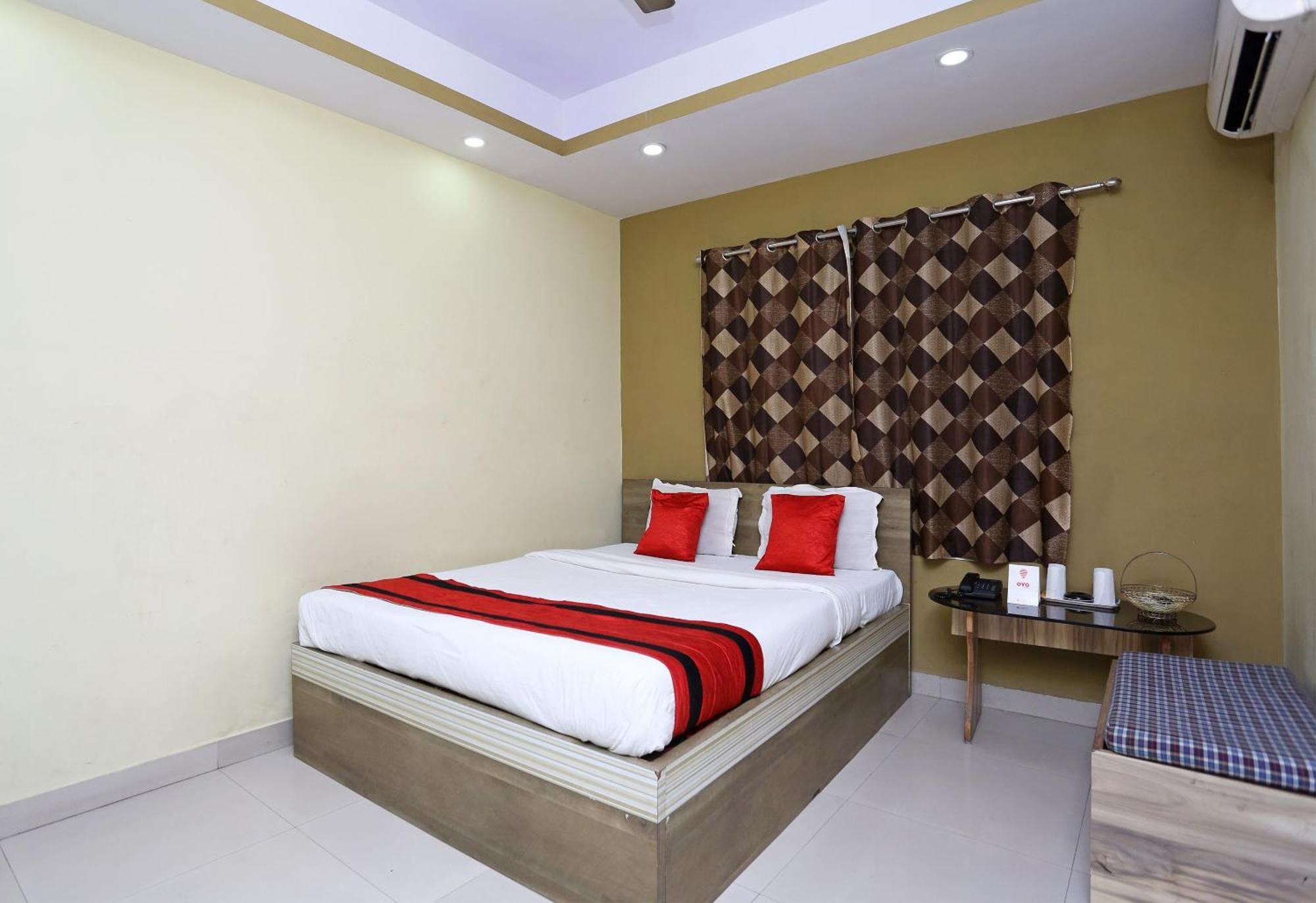 Hotel O Pratiksha Guest House Calcutta Exterior foto