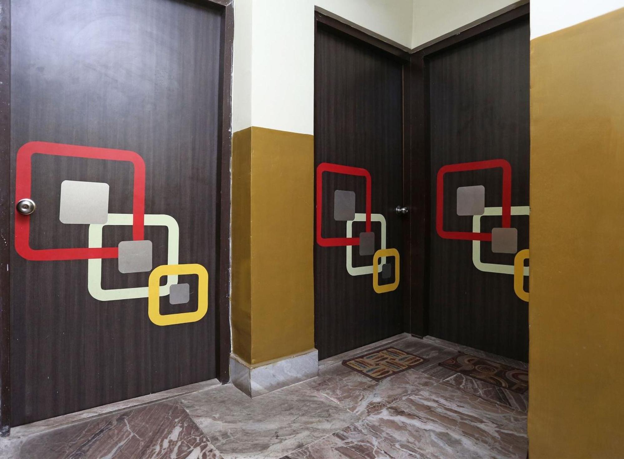 Hotel O Pratiksha Guest House Calcutta Exterior foto