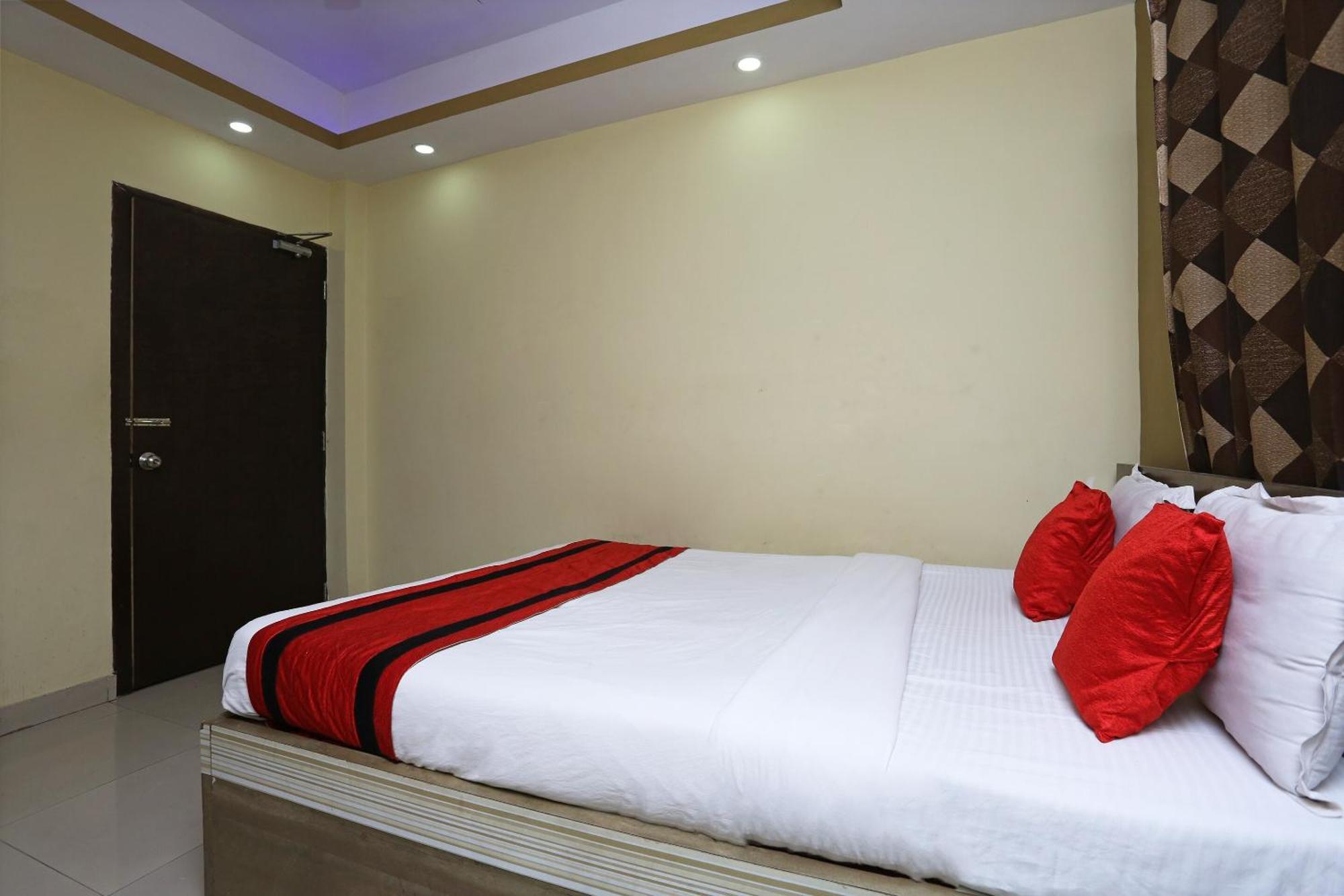 Hotel O Pratiksha Guest House Calcutta Exterior foto