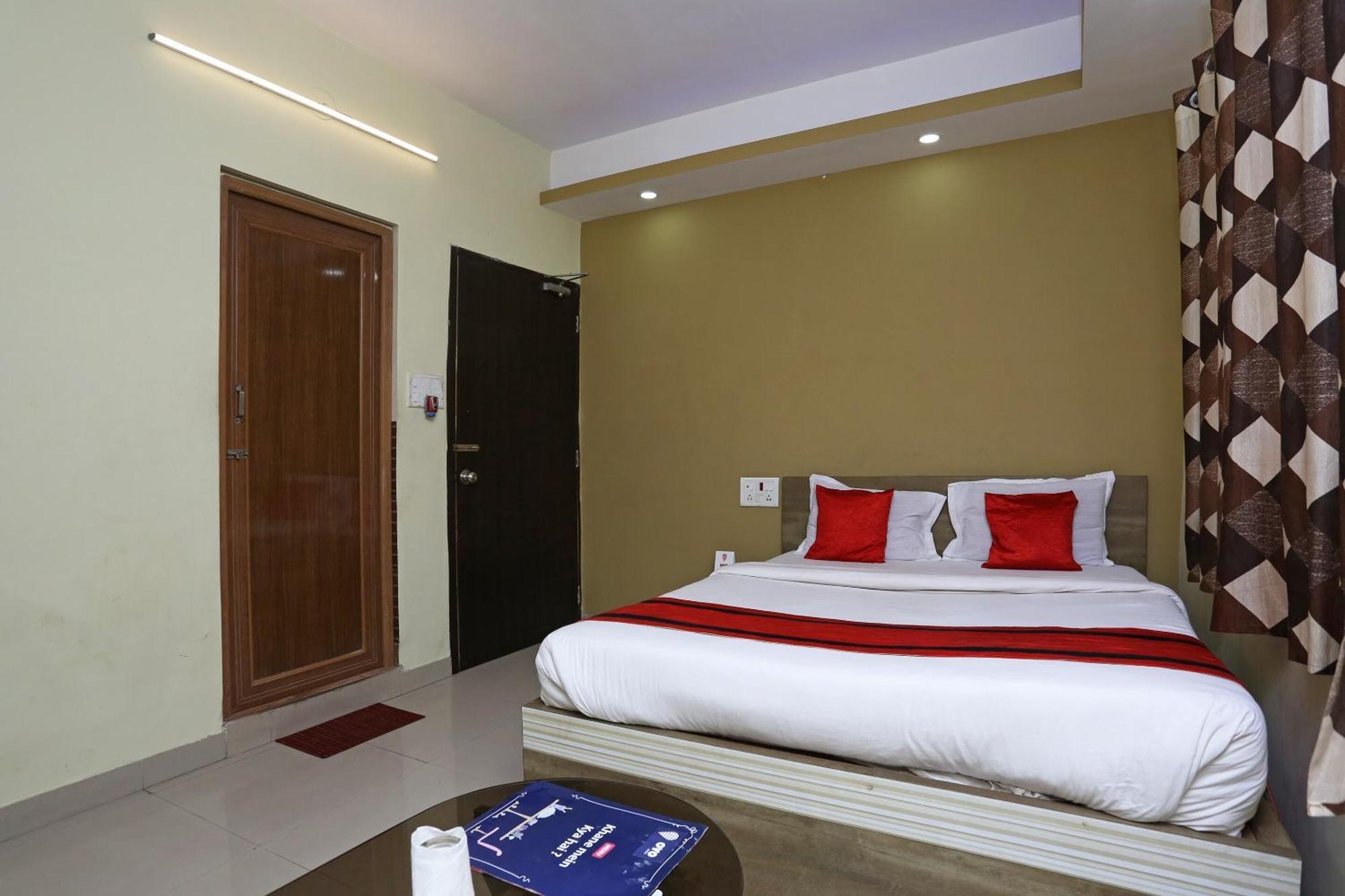 Hotel O Pratiksha Guest House Calcutta Exterior foto