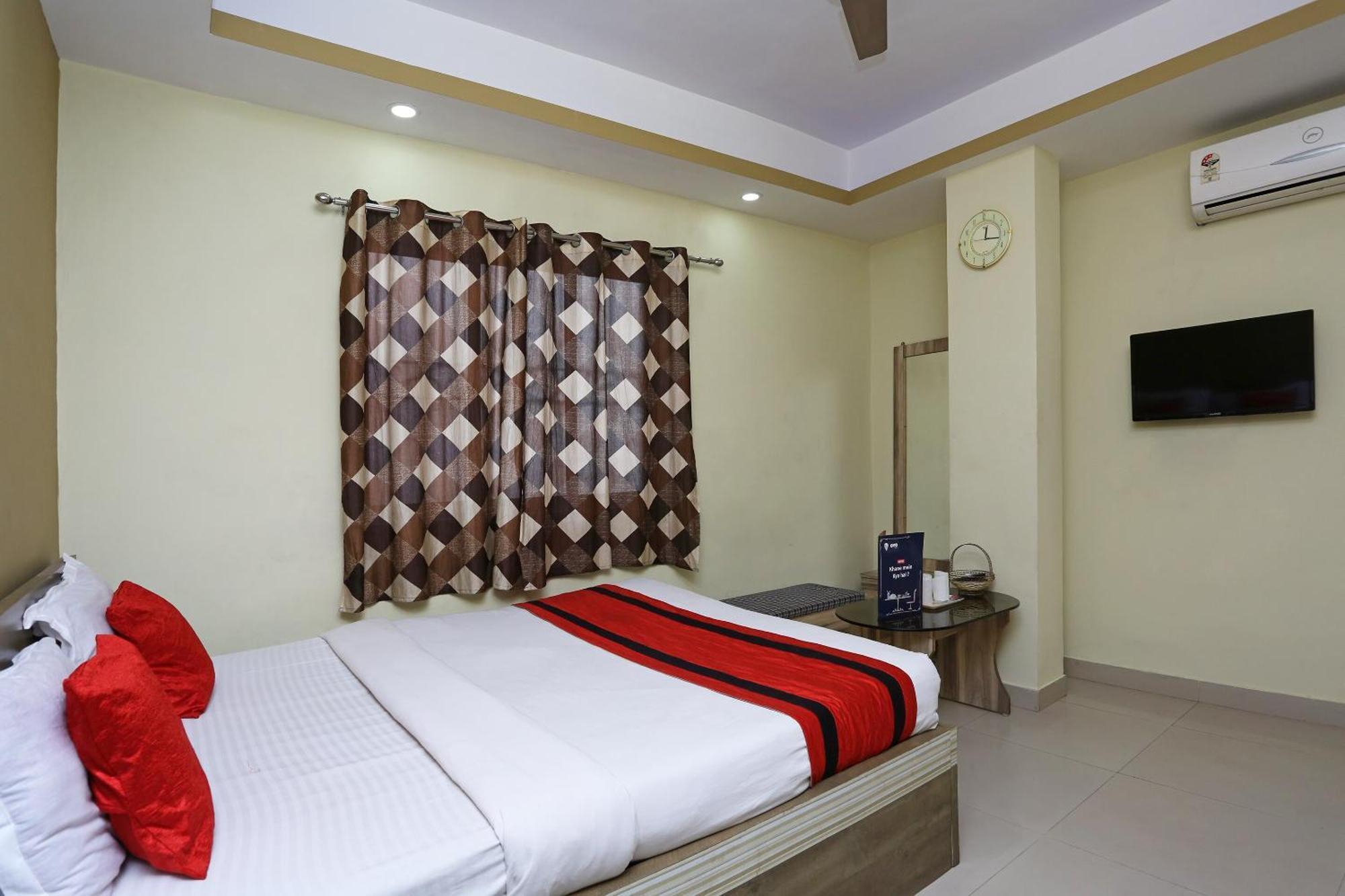 Hotel O Pratiksha Guest House Calcutta Exterior foto
