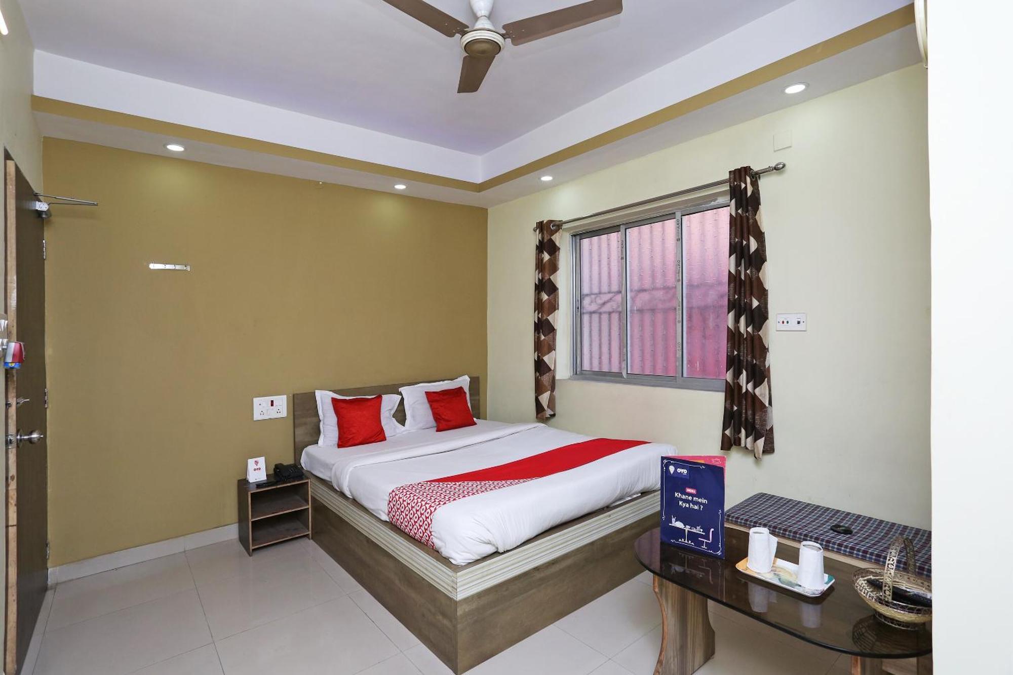 Hotel O Pratiksha Guest House Calcutta Exterior foto